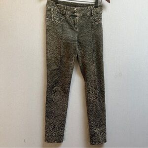 Jane & John Stylish Patterned Slim Fit Pants Sz 29